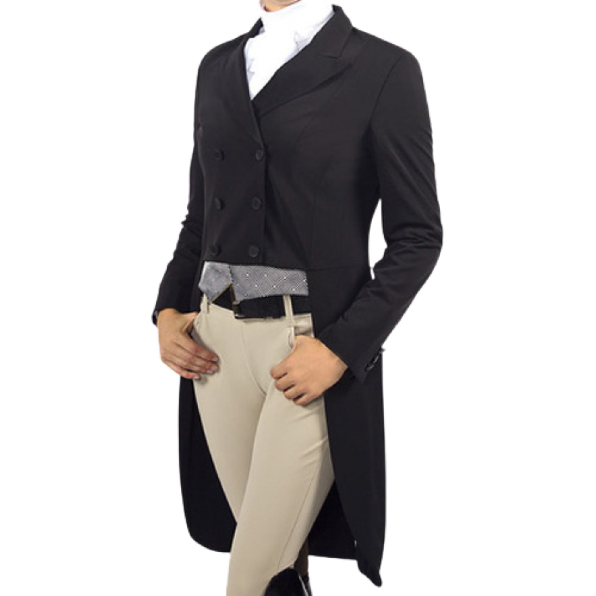 R.J. Classics Hunter Classic Shadbelly, Black