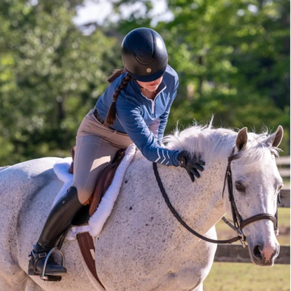 Royal Equine Everyday Essential Sunshirt, Kelsey Cobalt