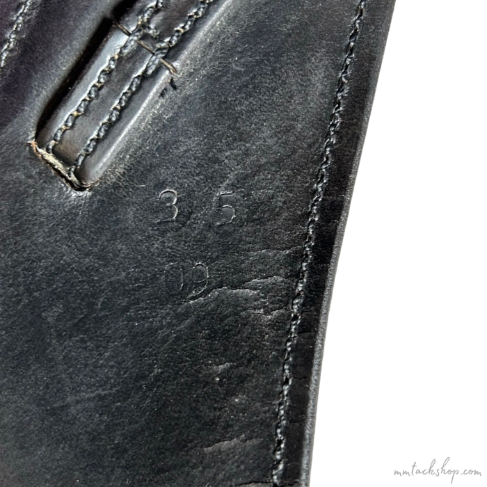 Used 18+" Stackhouse Monoflap Dressage Saddle