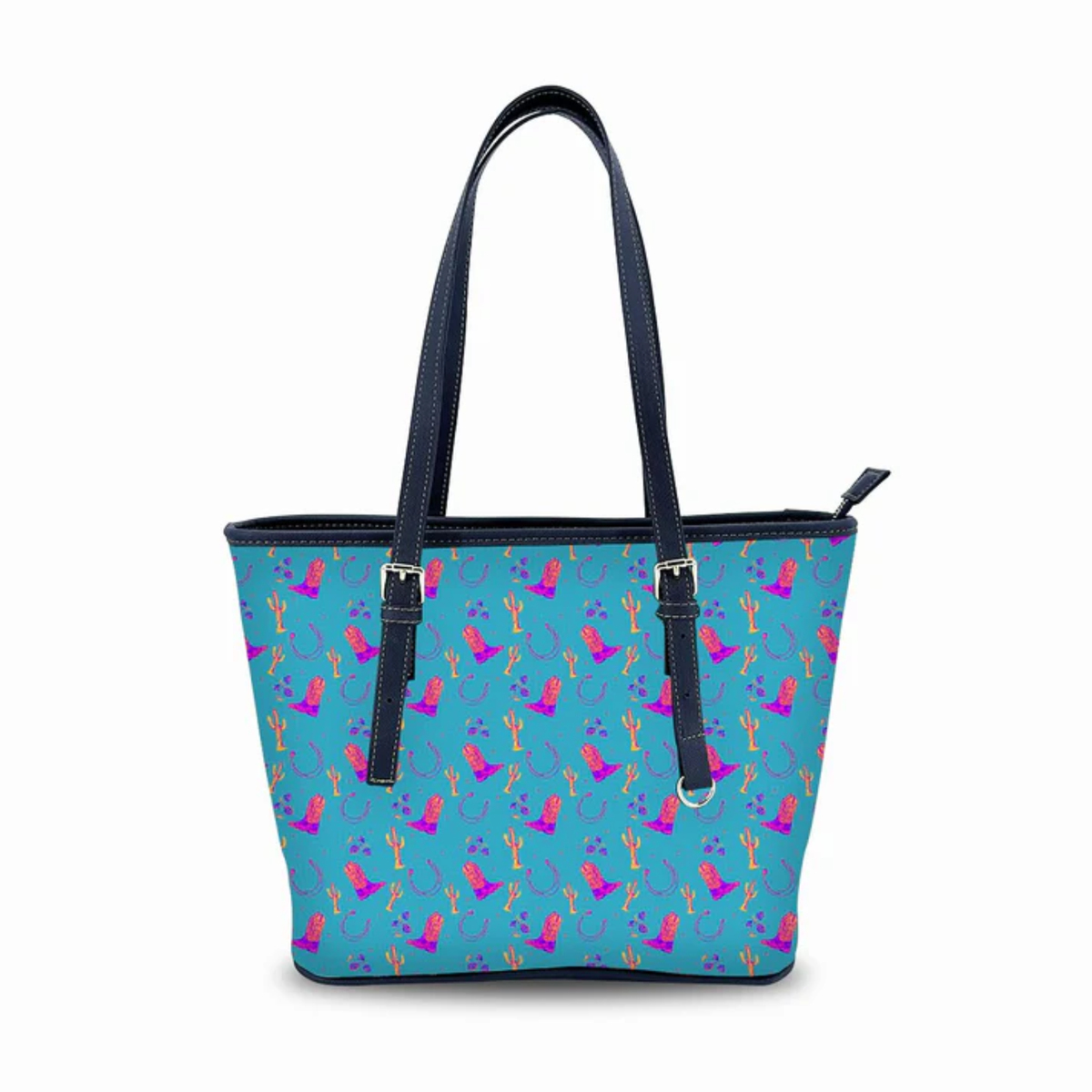 Sona Equestrian Small Fashion Tote Bag