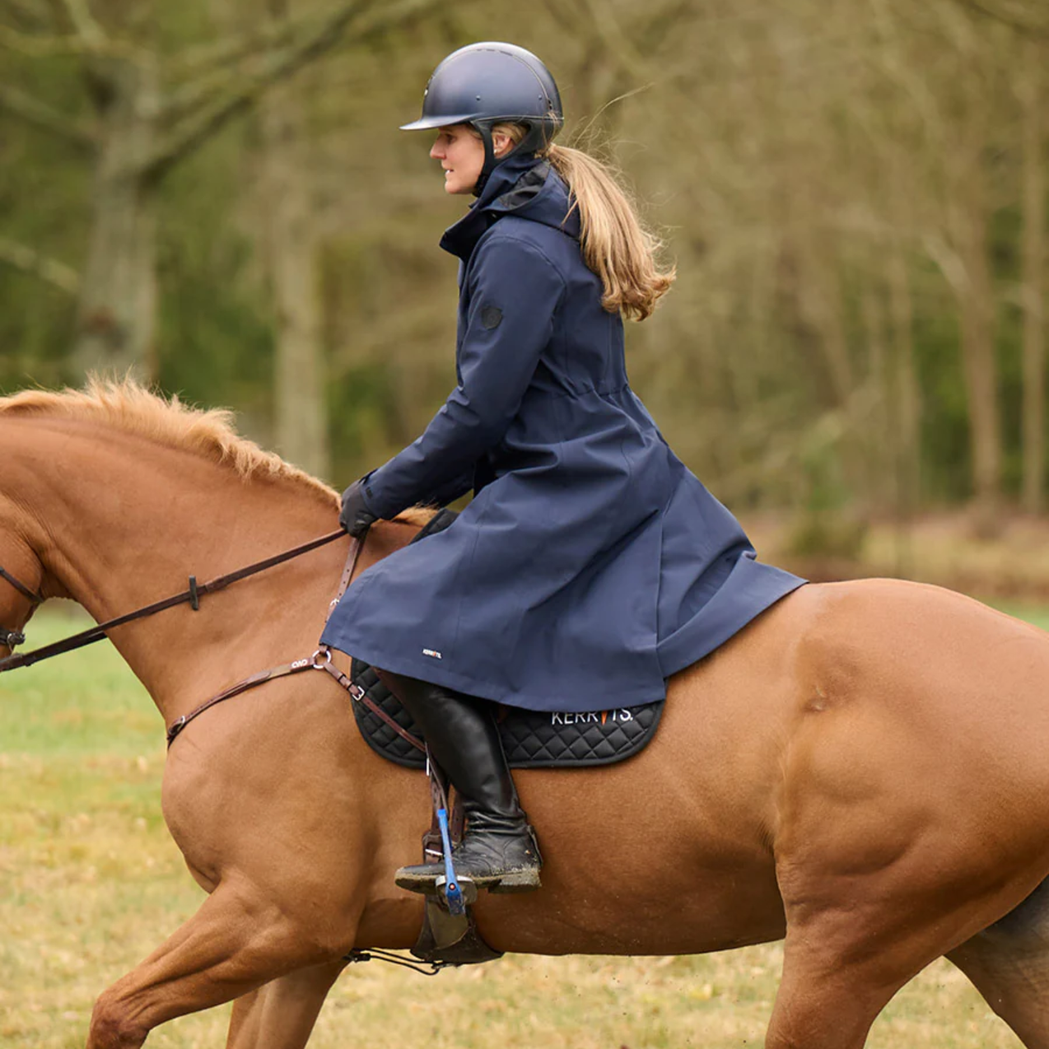 Kerrits Storm Stopper Coach&