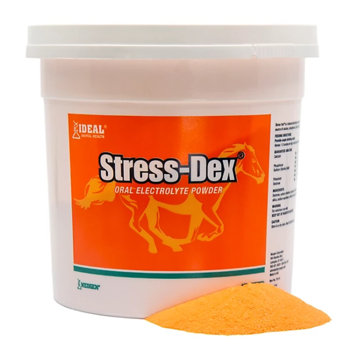 Stress-Dex Oral Electrolyte Powder, 4lb
