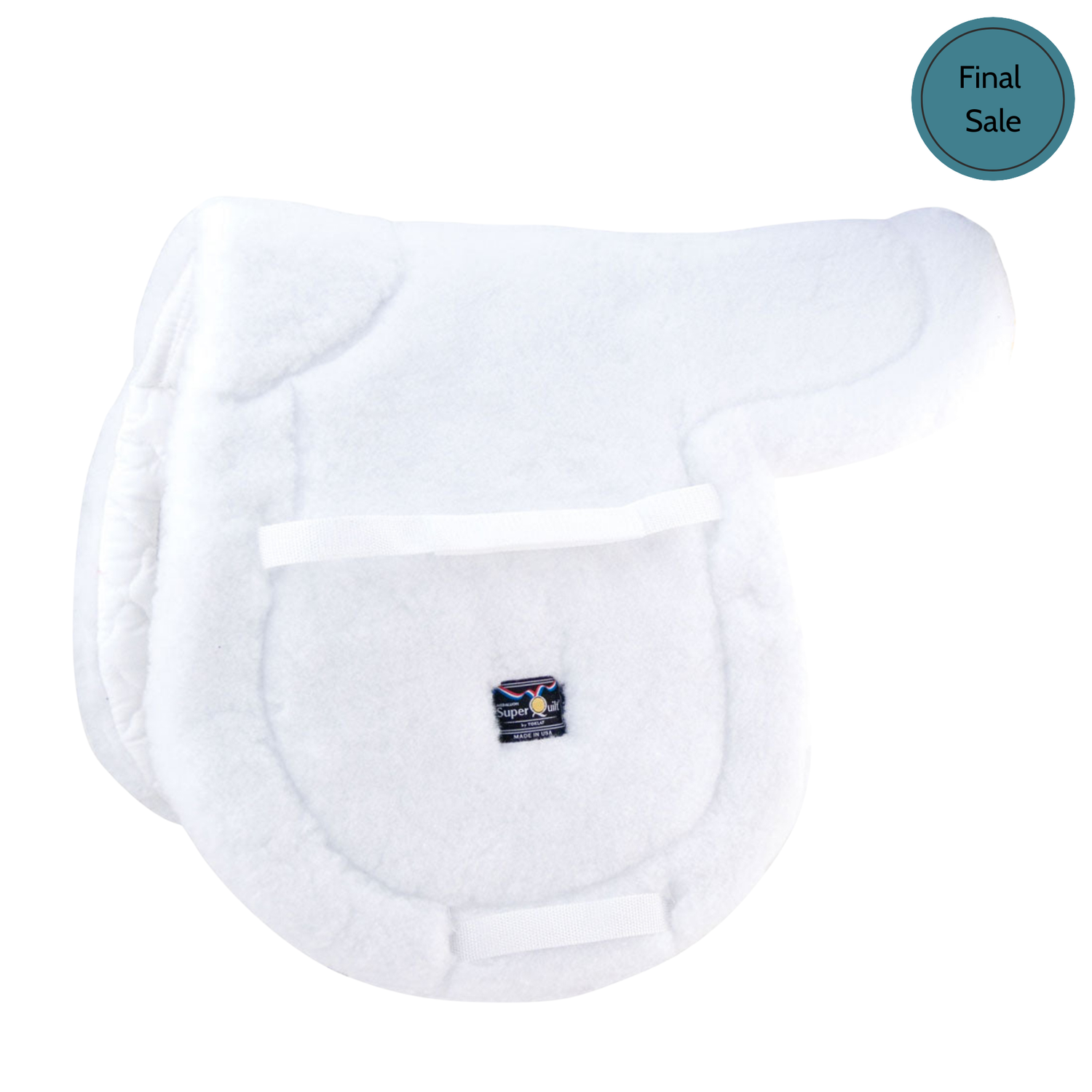 SuperQuilt High Profile Pessoa® Short Flap Pad