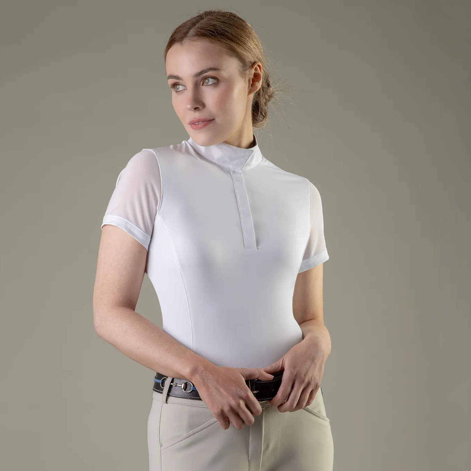 Tredstep Ireland Monaco Short Sleeve Show Shirt