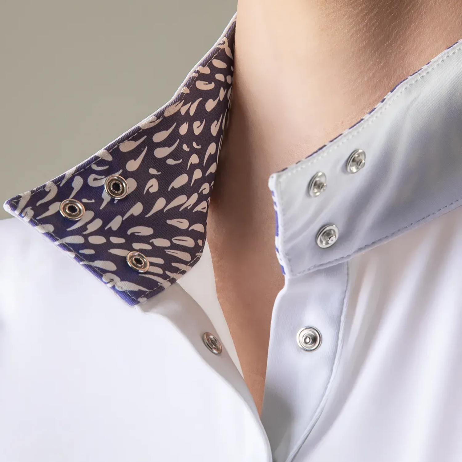 Tredstep Ireland Monaco Air Long Sleeve Show Shirt