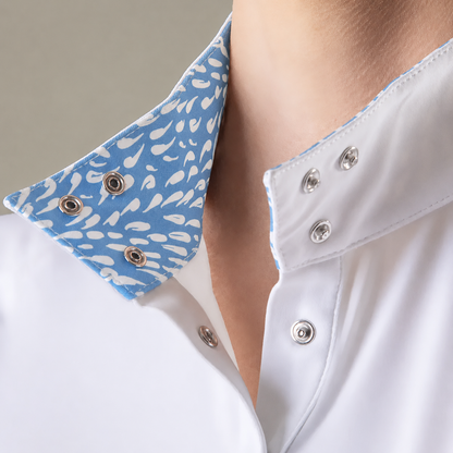 Tredstep Ireland Monaco Air Long Sleeve Show Shirt
