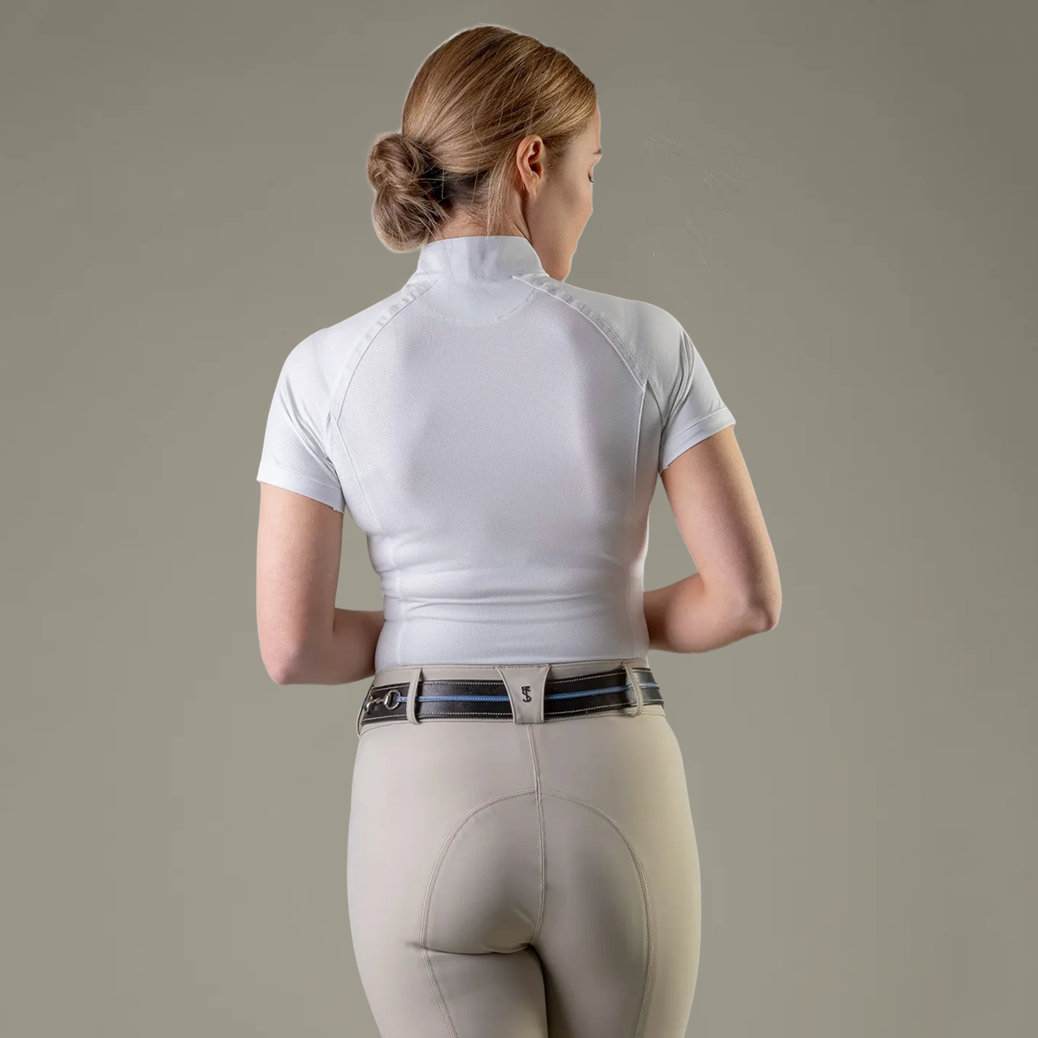 Tredstep Ireland St. Tropez Short Sleeve Show Shirt