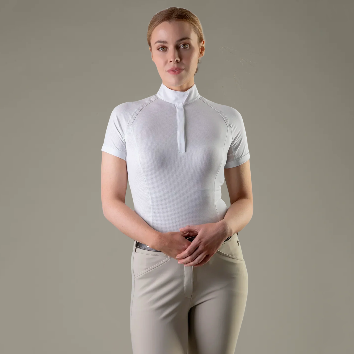 Tredstep Ireland St. Tropez Short Sleeve Show Shirt