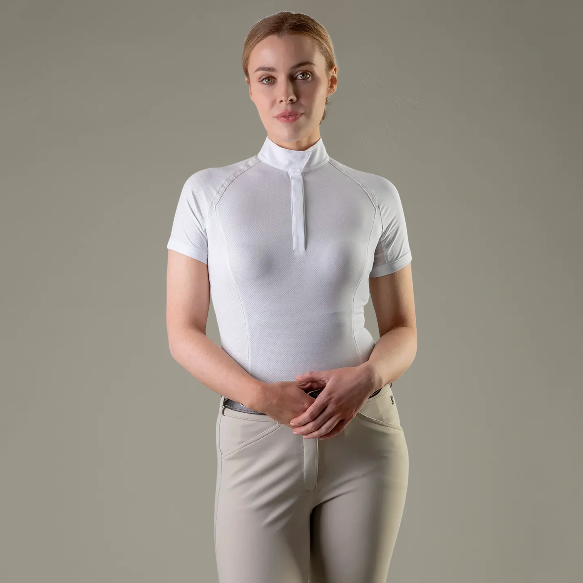 Tredstep Ireland St. Tropez Short Sleeve Show Shirt