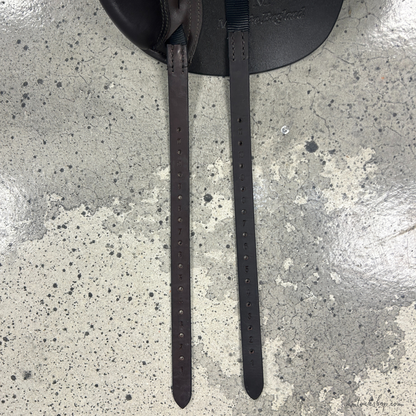 Used Trilogy Debbie McDonald Dressage Saddle