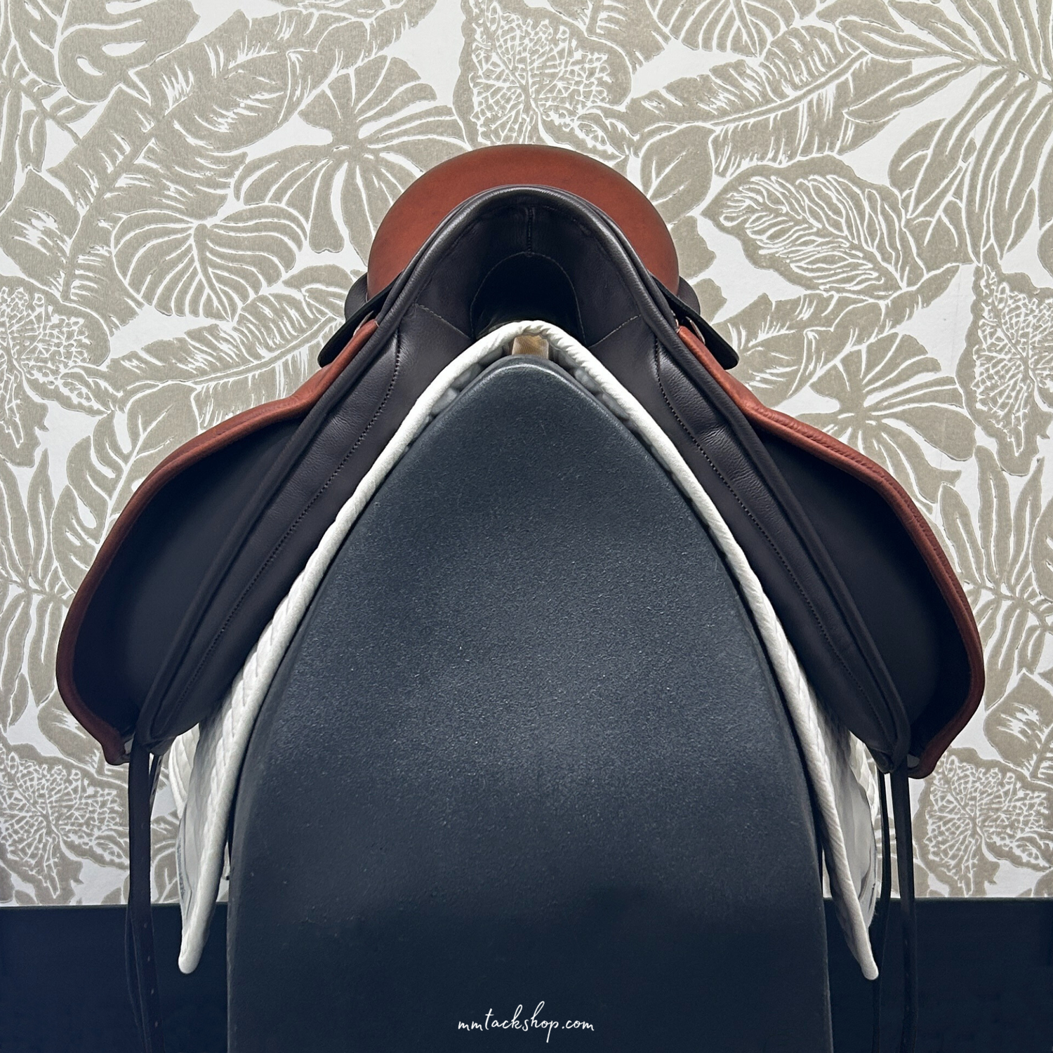 Used Trilogy Debbie McDonald Dressage Saddle