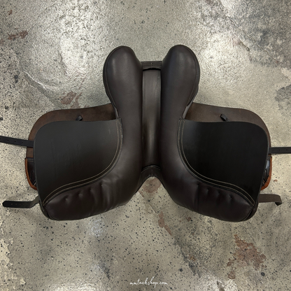 Used Trilogy Debbie McDonald Dressage Saddle