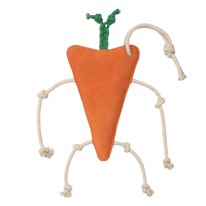 TuffRider Christmas Carrot  Stall Toy for Horses