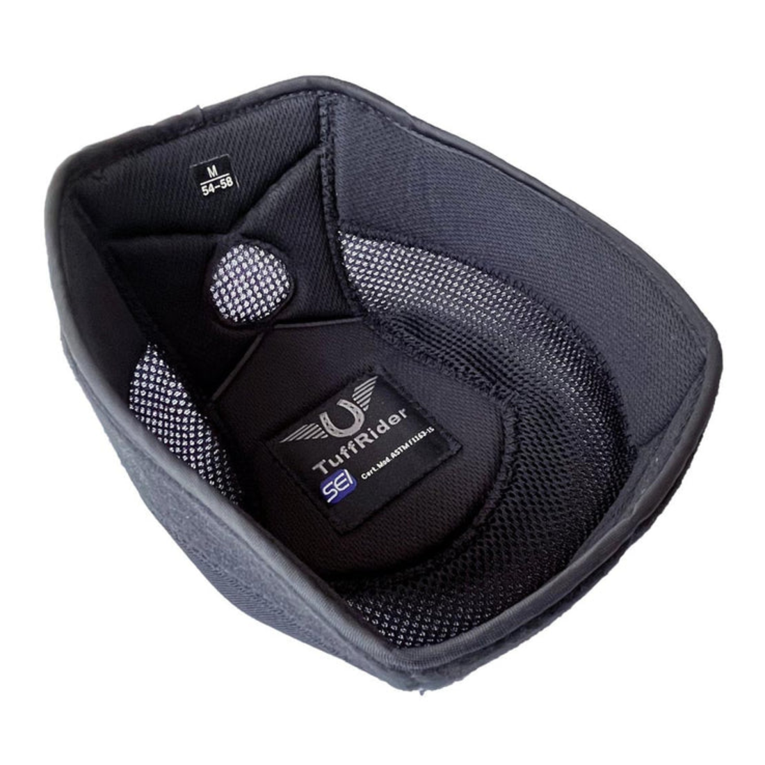 TuffRider Washable Coolmax Helmet Liner