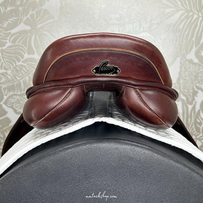 Used Pessoa Heritage Pro XCH Forward Jump Saddle