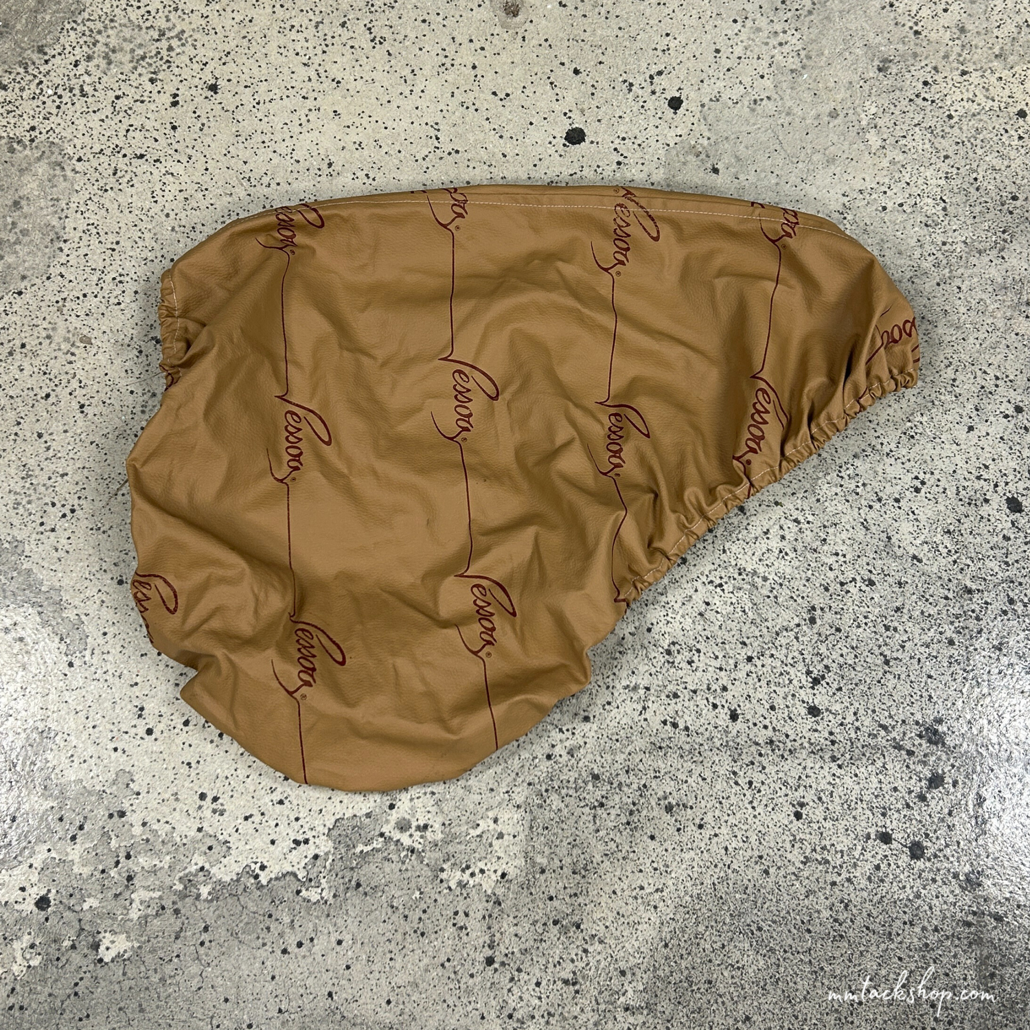 Used Pessoa Heritage Pro XCH Forward Jump Saddle