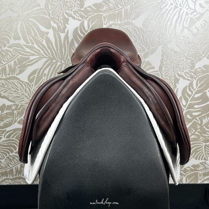 Used Pessoa Heritage Pro XCH Forward Jump Saddle