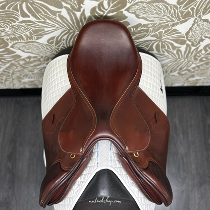 Used Pessoa Heritage Pro XCH Forward Jump Saddle