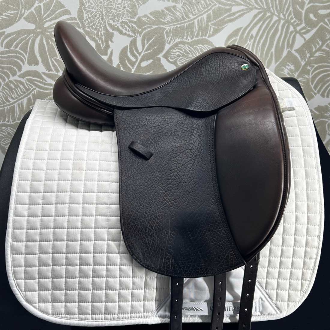 Used Täkt TSD-17 Dressage Saddle