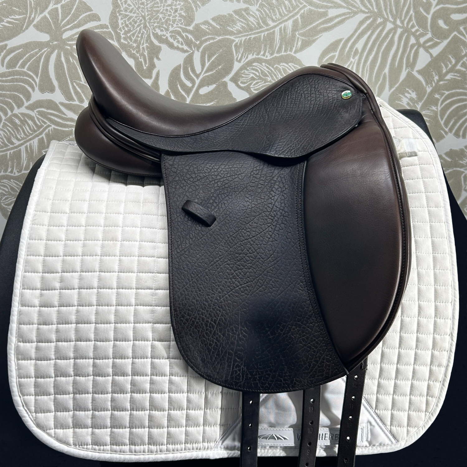 Used Täkt TSD-17 Dressage Saddle