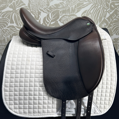 Used Täkt TSD-17 Dressage Saddle