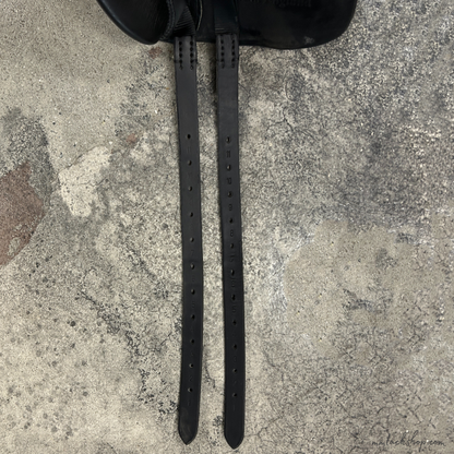 Used Trilogy Debbie McDonald Dressage Saddle