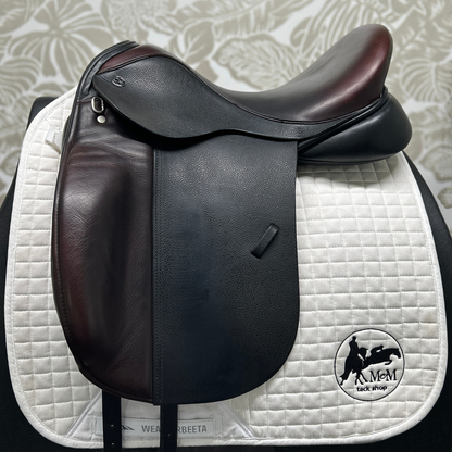 Used Trilogy Debbie McDonald Dressage Saddle