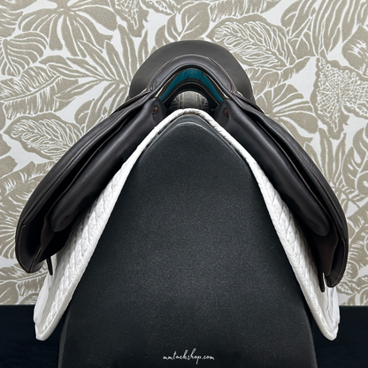 Used 17.5" Voltaire Calgary Jump Saddle