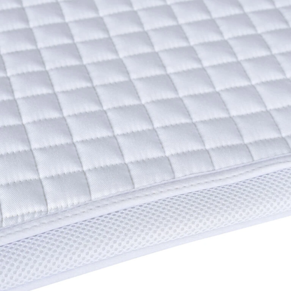 Weatherbeeta Prime Air-Tec Dressage Saddle Pad, White