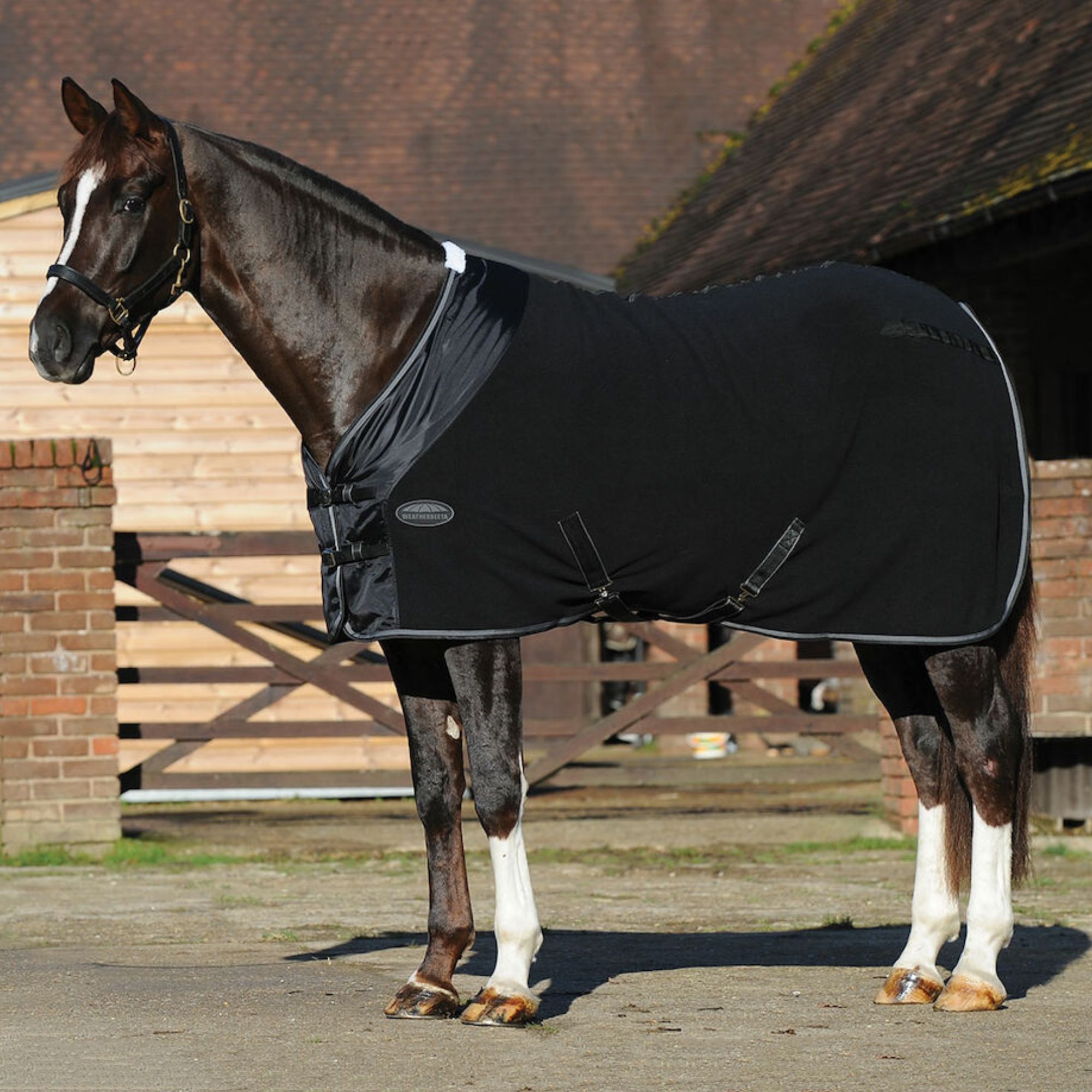 WeatherBeeta Anti-Static Fleece Cooler