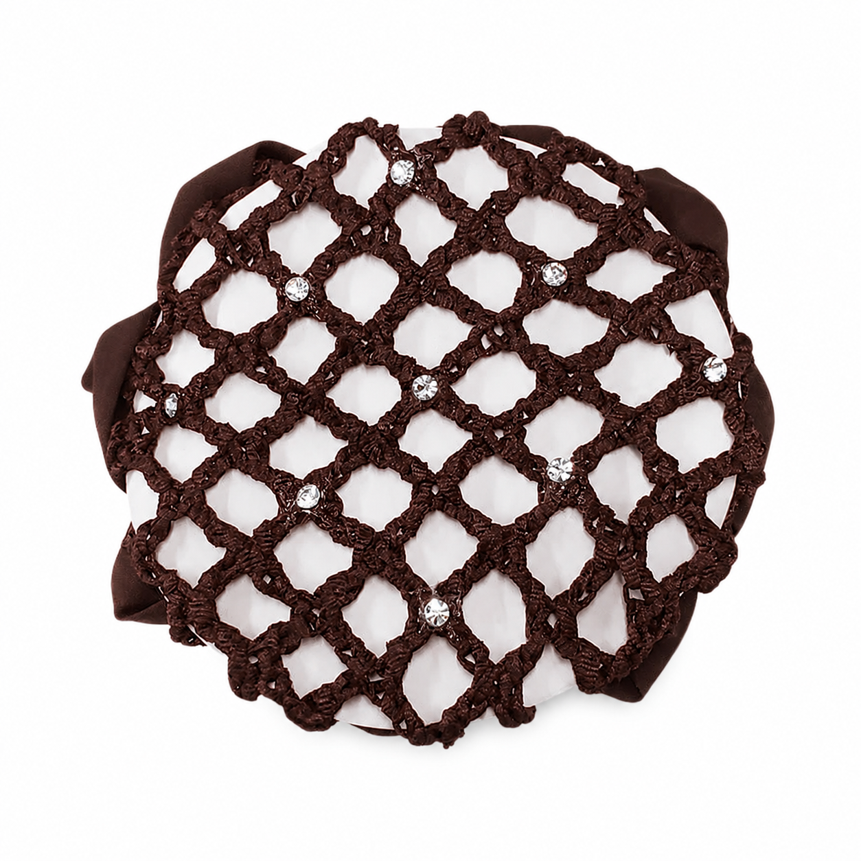 Whinny Widgets Hair Net Scrunchie