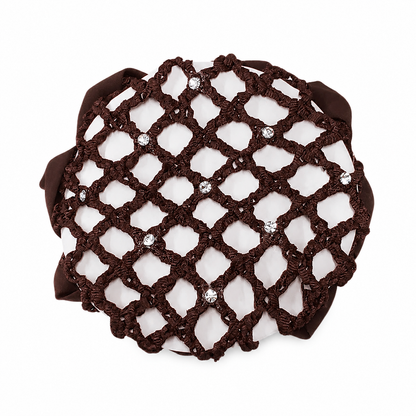 Whinny Widgets Hair Net Scrunchie