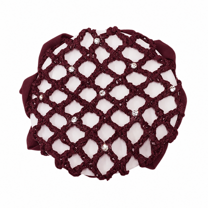 Whinny Widgets Hair Net Scrunchie