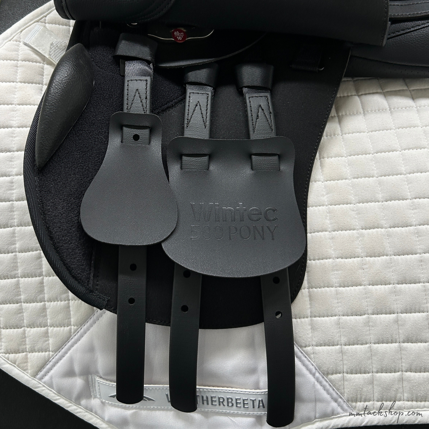 Wintec 500 Pony All-Purpose Saddle with HART