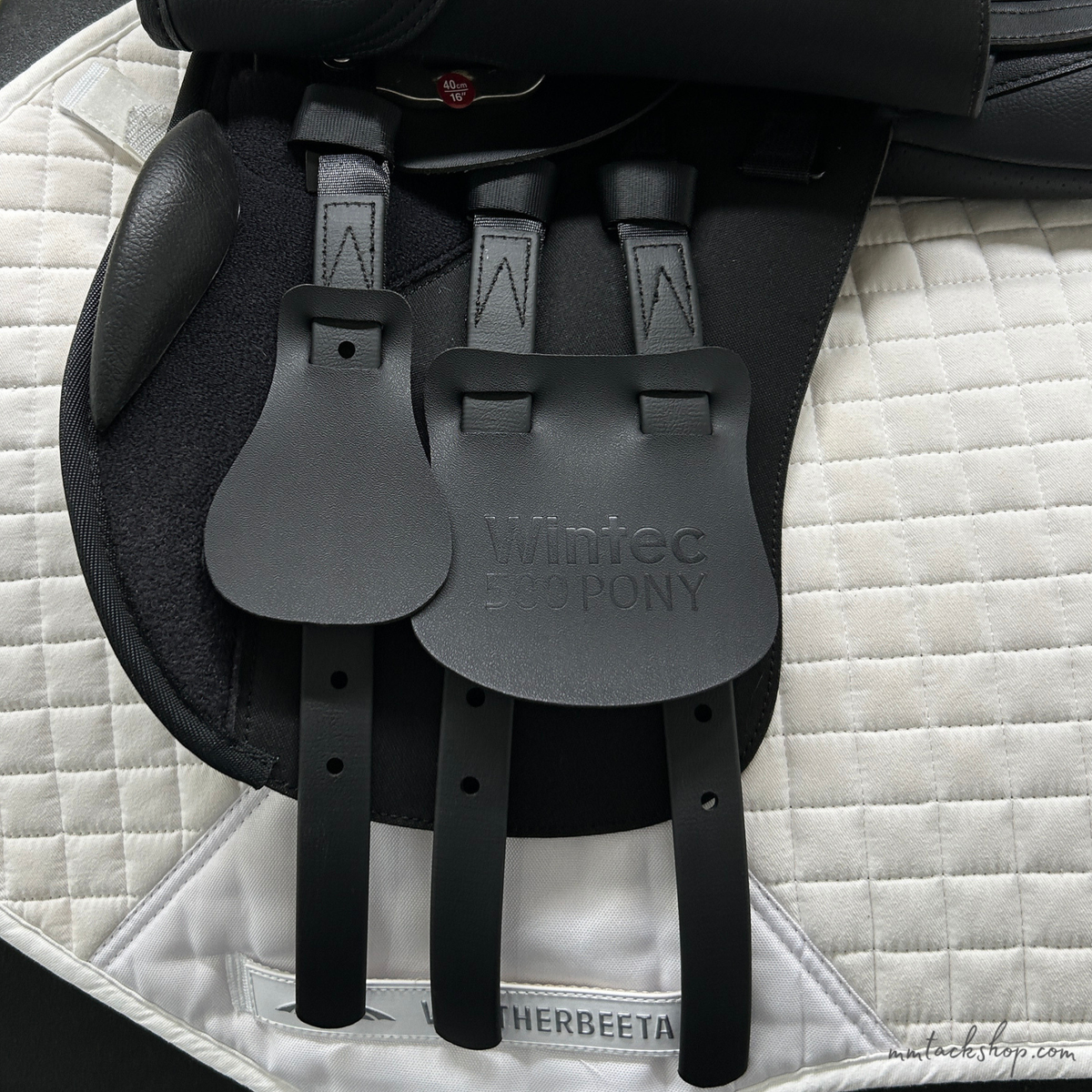 DEMO Wintec 500 Pony All-Purpose Saddle with HART
