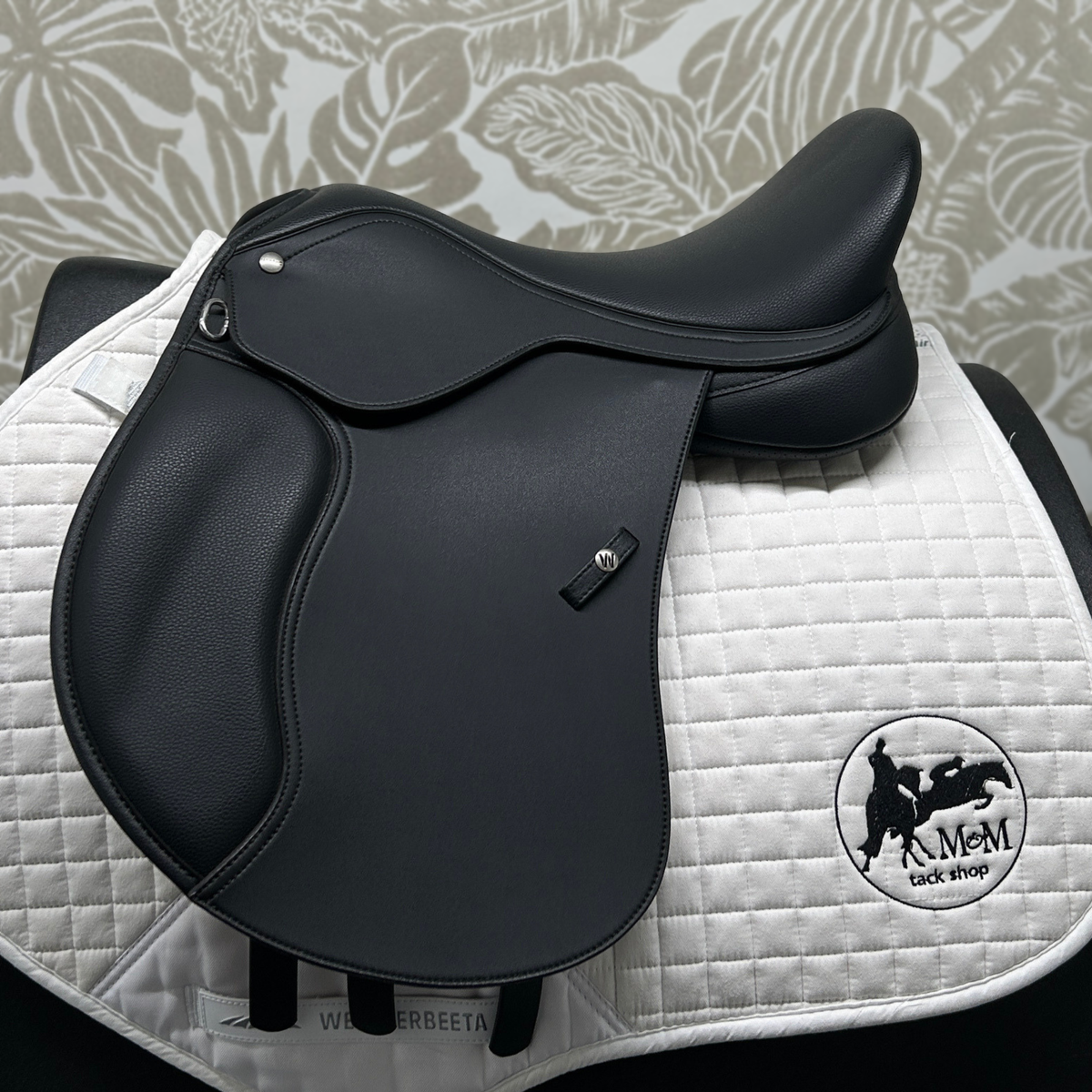 DEMO Wintec 500 Pony All-Purpose Saddle with HART