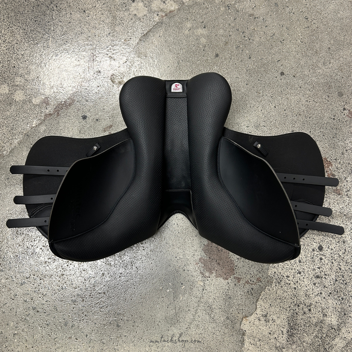 DEMO Wintec 500 Pony All-Purpose Saddle with HART