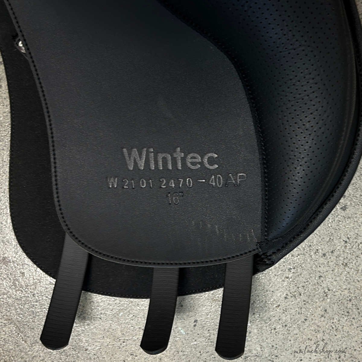 DEMO Wintec 500 Pony All-Purpose Saddle with HART