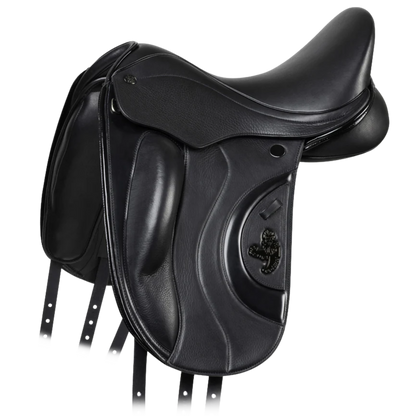 Fairfax World Class II Dressage Saddle, Full Panel