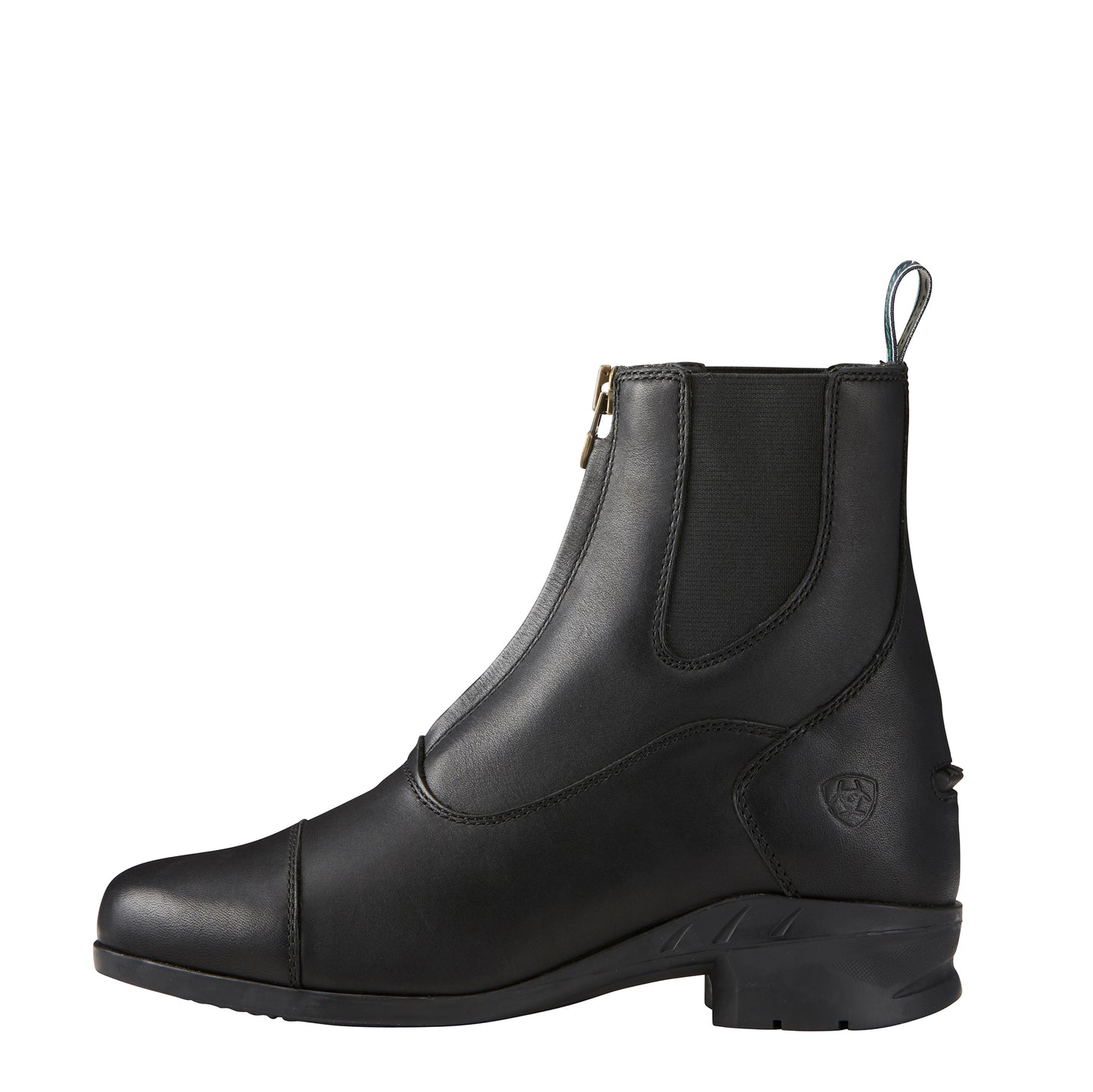 Ariat® Heritage IV Zip Paddock Boot, Black