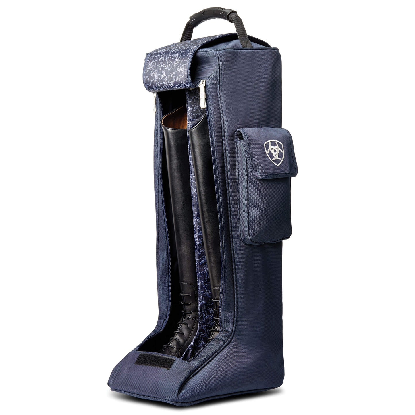 Ariat® Team Tall Boot Bag, Navy