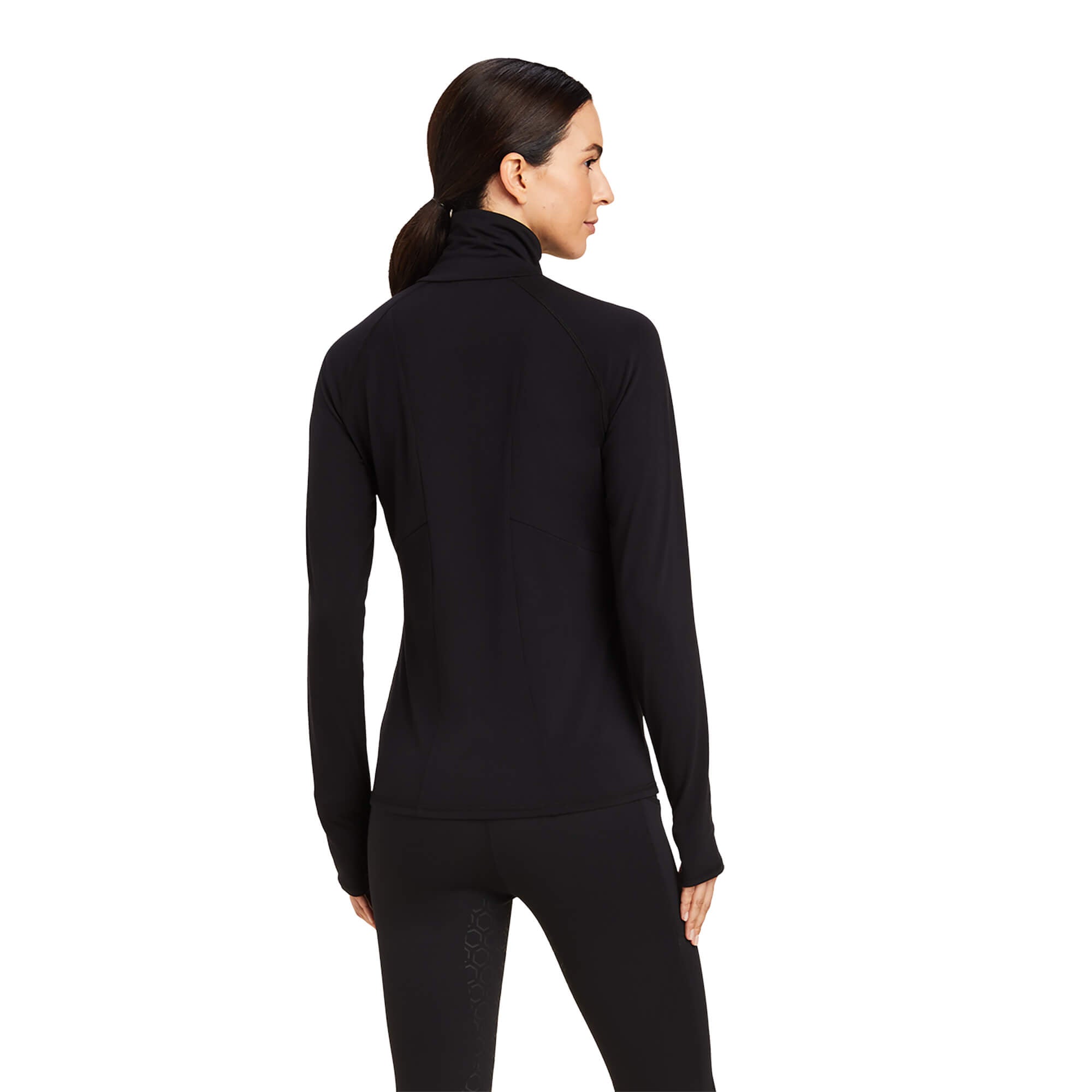 Ariat® Venture Baselayer, Black