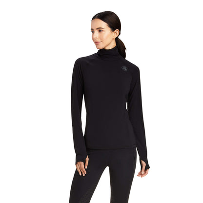 Ariat® Venture Baselayer, Black