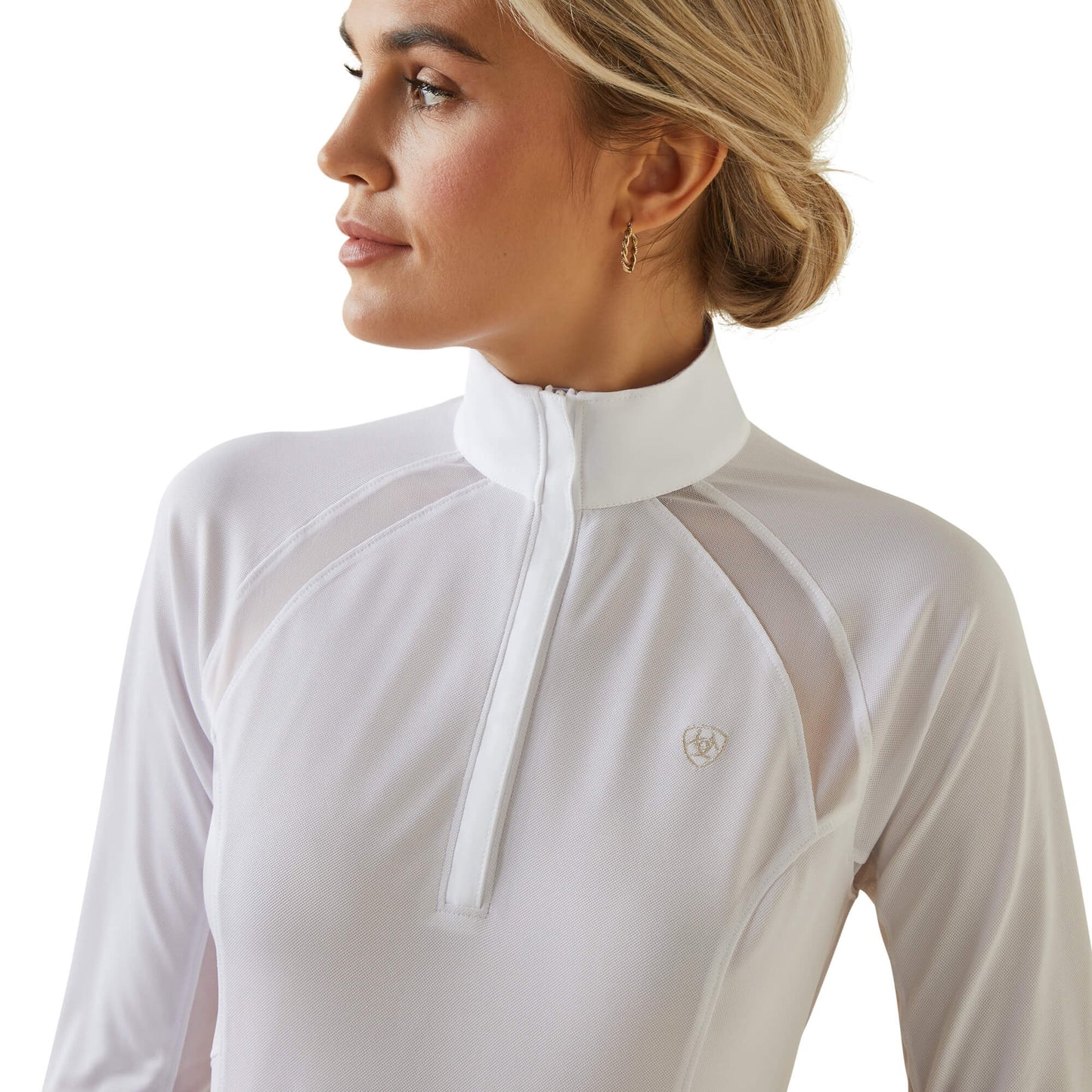 Ariat Sunstopper Pro 2.0 Show Shirt