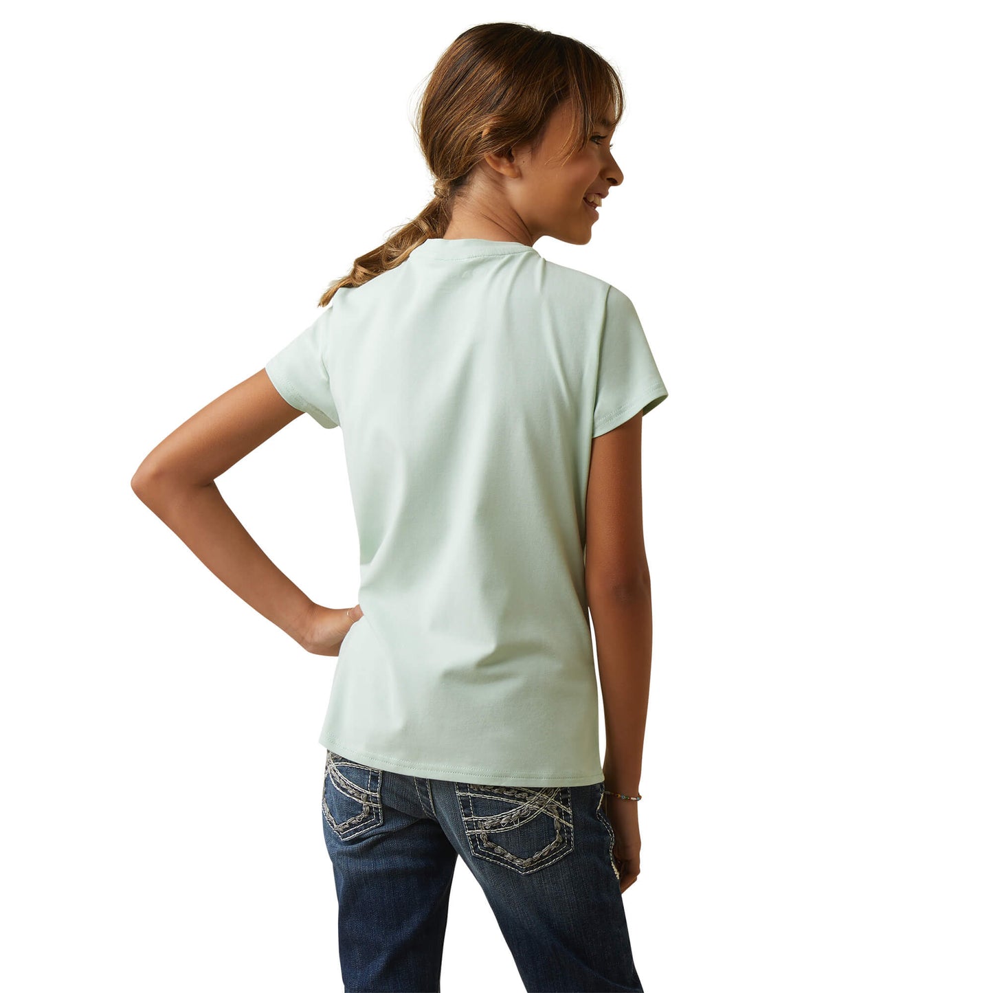 Ariat Youth Harmony Short Sleeve T-Shirt
