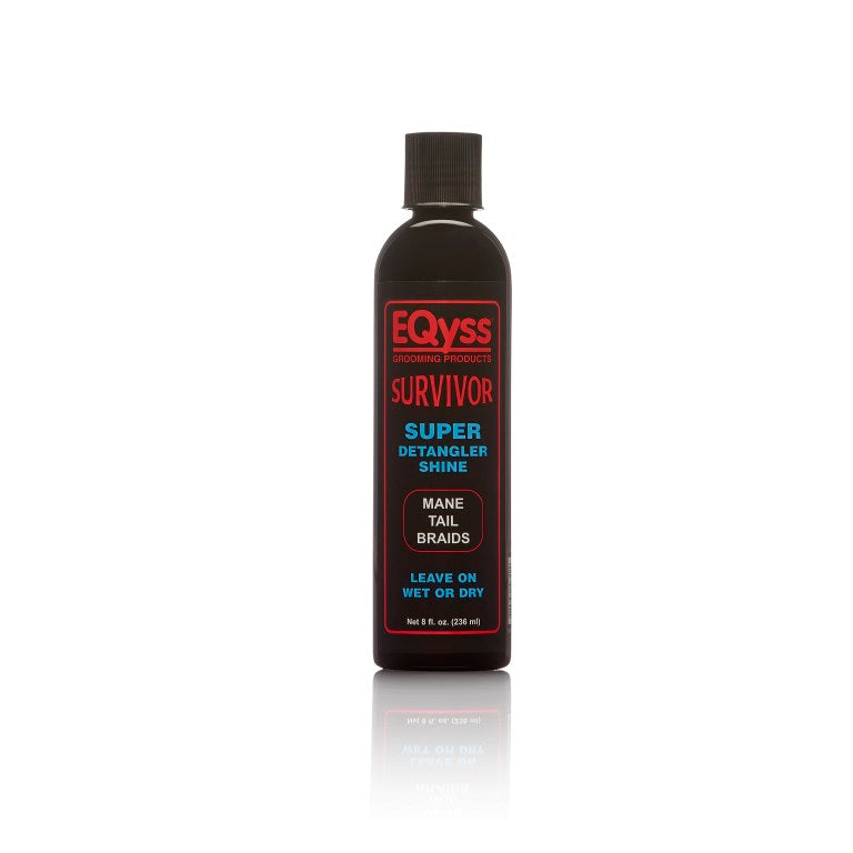 Eqyss Survivor Detangler &amp; Shine,   8oz