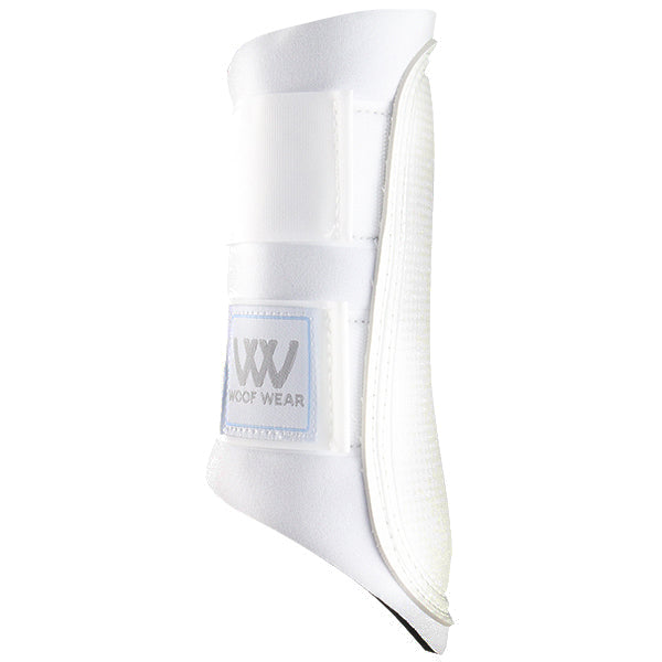 Woof Wear Sport Brushing Boot (Black &amp; White)