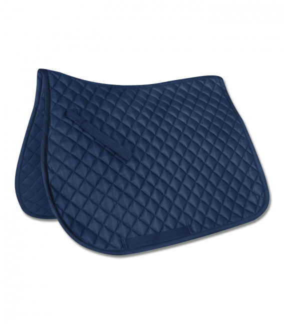 Felix Pony All Purpose Saddle Pad, Night Blue