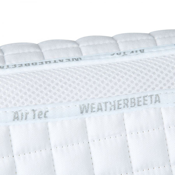 WeatherBeeta Prime Dressage Pad, Olive