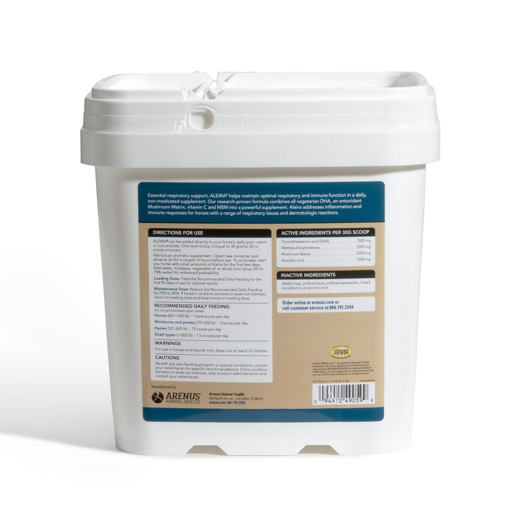 Arenus Aleira,  2.8lb - 45 Servings